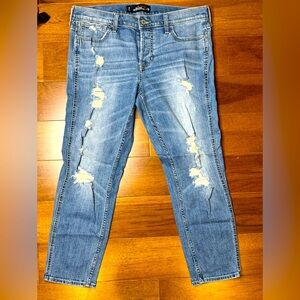 HOLLISTER VINTAGE BF JEANS
